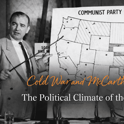 Cold War and McCarthyism in 1950s America Explained Photo