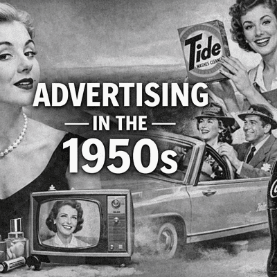 1950s Advertising: How It Shaped America1950s Advertising: How It Shaped American Consumer Culturen Consumer Culture Photo