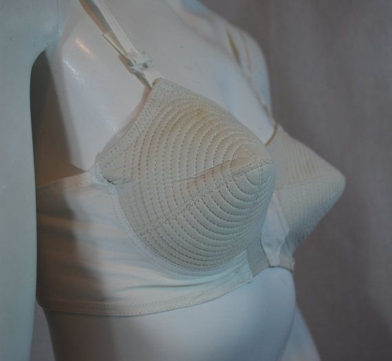 The Bullet Bra - A Trademark of Women's Clothing in the 50s Photo