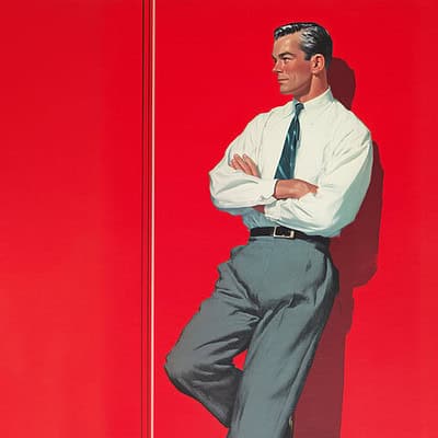 How 1950s Advertisements Shaped American Identity For Better or Worse Photo