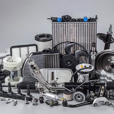 From Tailfins to Telematics: The Old Fashioned American Cars and the Modern Hunt for Genuine Parts Photo