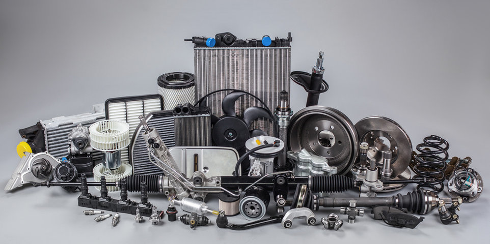 From Tailfins to Telematics: The Old Fashioned American Cars and the Modern Hunt for Genuine Parts Photo