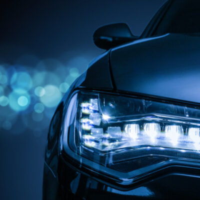 Car LED Lights: A Modern Upgrade for Better Visibility and Style Photo