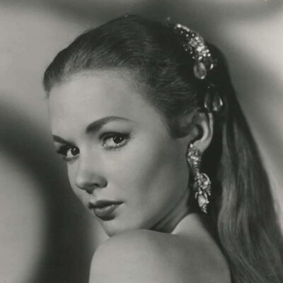 Piper Laurie (1953)