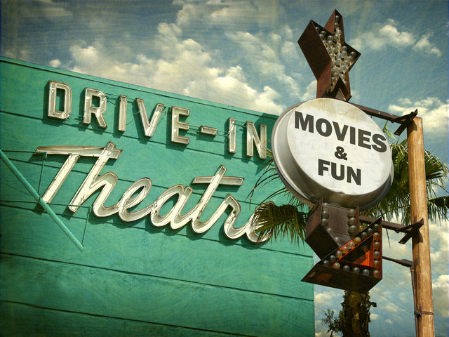 ’50s Drive In Theaters And Their Lasting Impact Photo