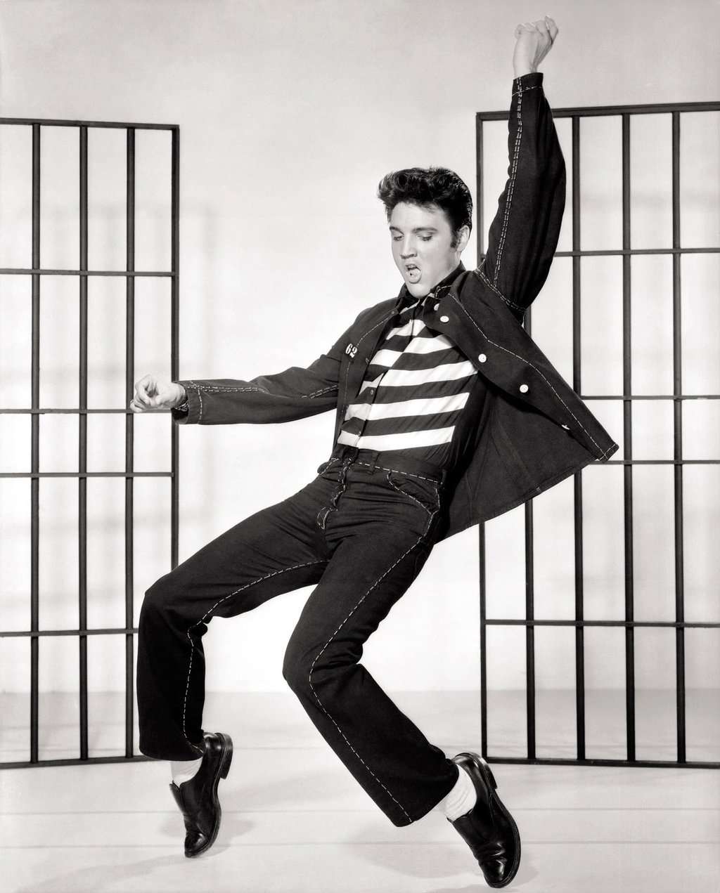 Elvis 50s Explore The Iconic Career Of Elvis Presley The King Of 