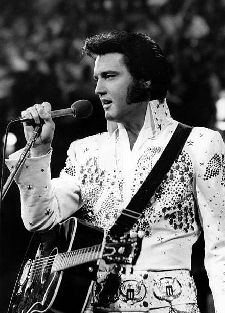Elvis Presley's Ancestry DNA Revealed His Unique Heritage Photo