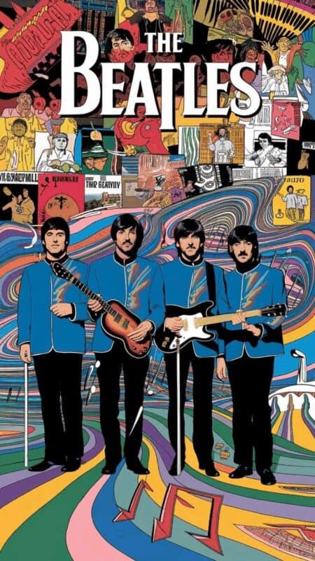 Rock vs. Pop: The Most Influential 60s Singers Photo