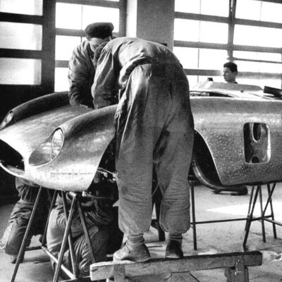 Ferrari History: Scuderia Ferrari Racing Team Legacy Photo