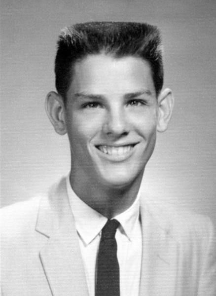 1950s Men's Hairstyles Photo