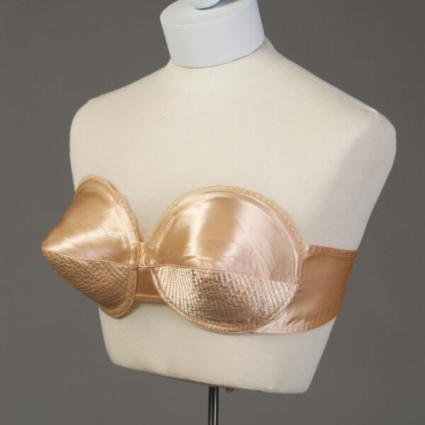 The Bullet Bra - A Trademark of Women's Clothing in the 50s Photo