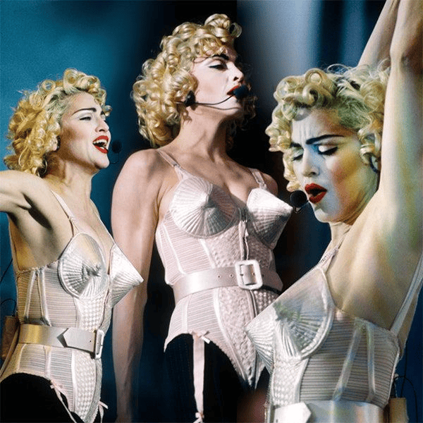 The Bullet Bra - A Trademark of Women's Clothing in the 50s Photo