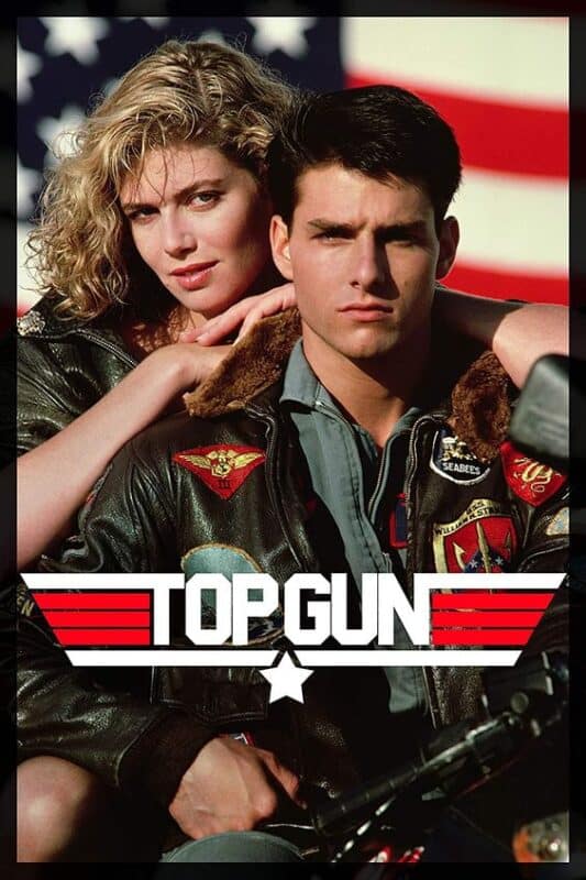 Top Gun film.