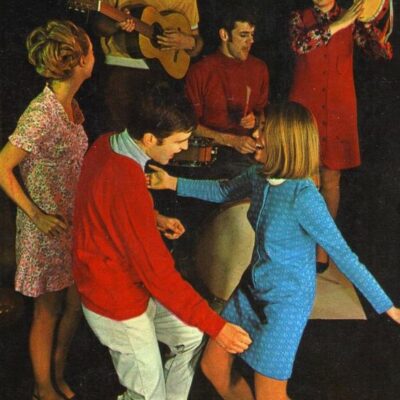 How to Throw the Best 1960s Dance Craze Themed Party Photo