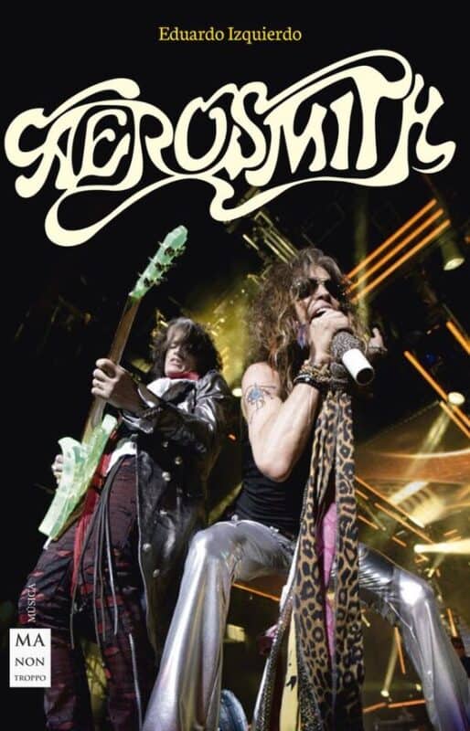 Aerosmith's Poster.