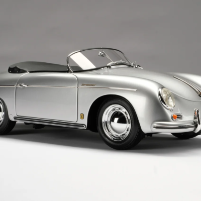 1950s Porsche Speedster: History of an Icon Photo