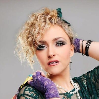 Get the Best 80s-Inspired Hairstyles for Long Hair Today Photo