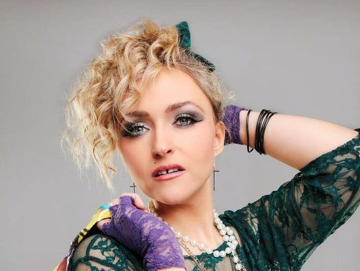 Get the Best 80s-Inspired Hairstyles for Long Hair Today Photo