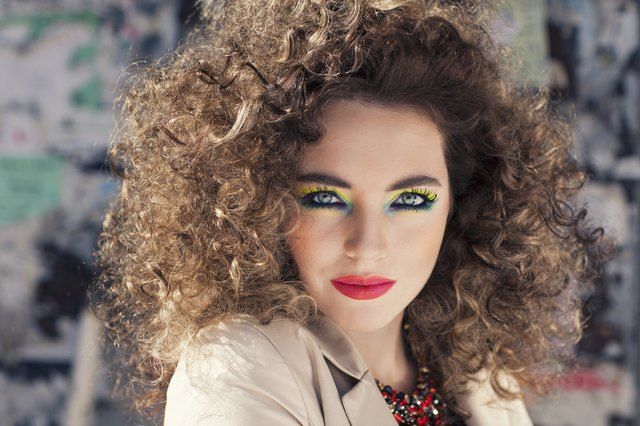 Get the Best 80s-Inspired Hairstyles for Long Hair Today Photo