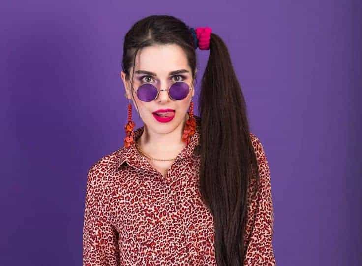 Get the Best 80s-Inspired Hairstyles for Long Hair Today Photo