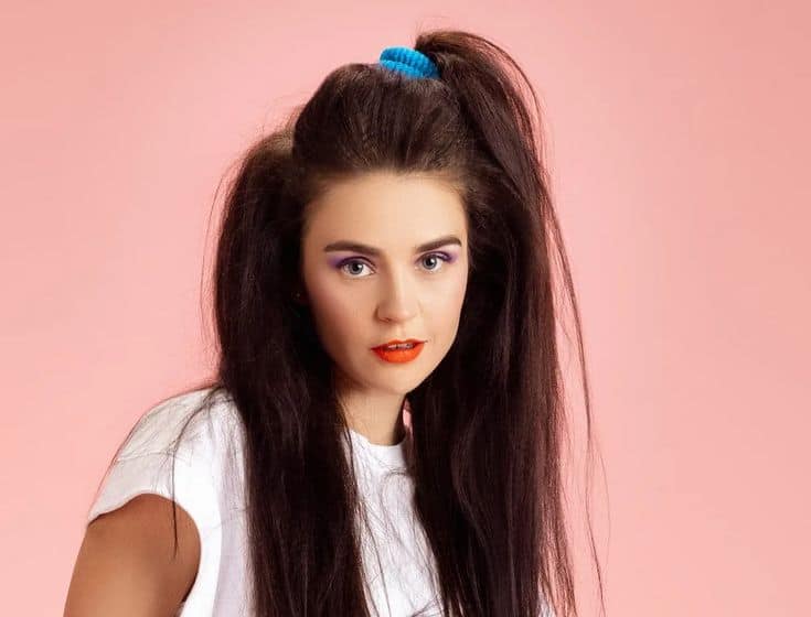 Get the Best 80s-Inspired Hairstyles for Long Hair Today Photo