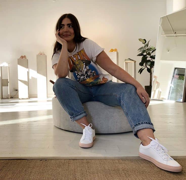 Jelly Shoes, Sneakers, and More: What Shoes Were Hot in the 80s Photo