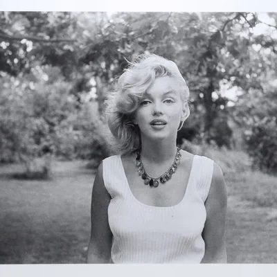 Personality Traits of Norma Jeane or Real Marilyn Monroe Photo