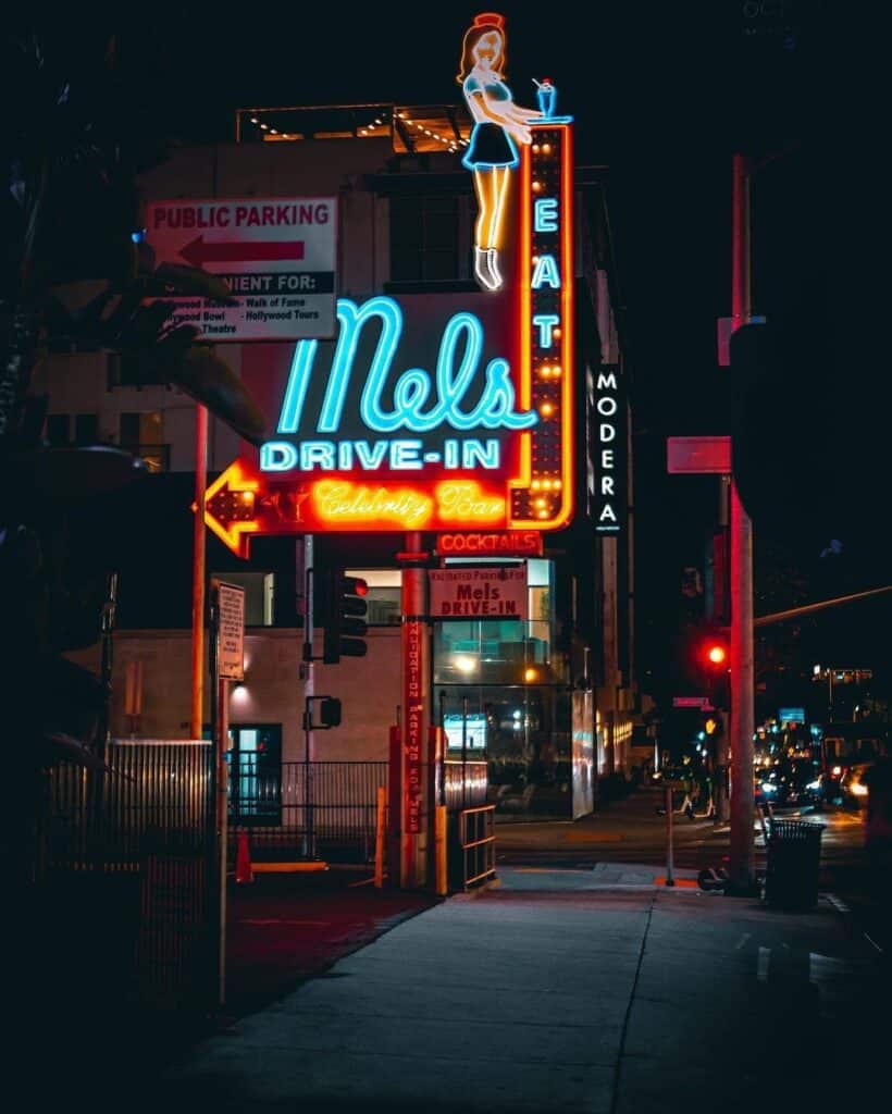 melsdrivein