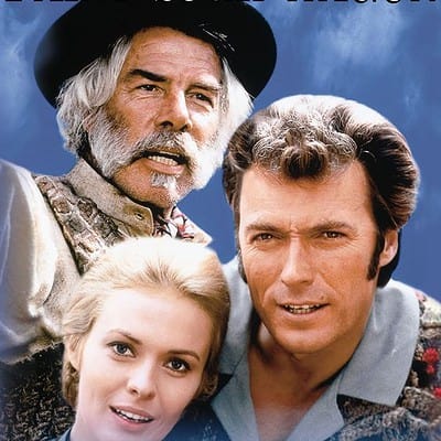 Where Are "Paint Your Wagon" Stars Today? Photo