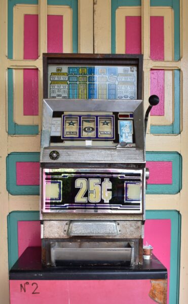 The 1950s Love Affair With Games of Chance: From TV Quiz Shows to Las Vegas Nights Photo