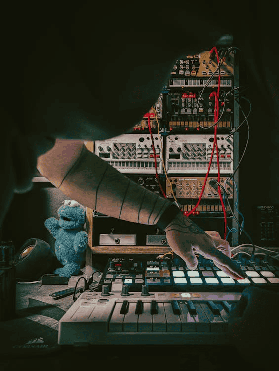 1960s Synths That Shaped Modern Electronic Music Photo