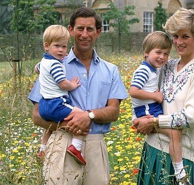 Princess Diana's Personality Type vs. Other Royals Photo