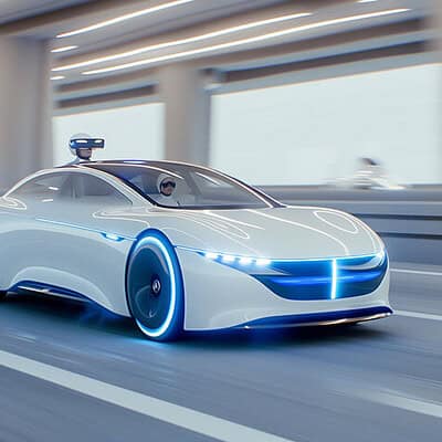 What's Under the Hood of Tomorrow's Cars? Photo
