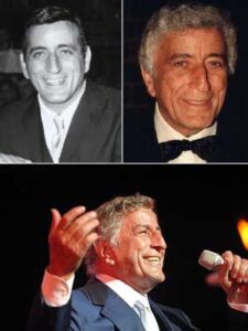 Tony Bennett - Death