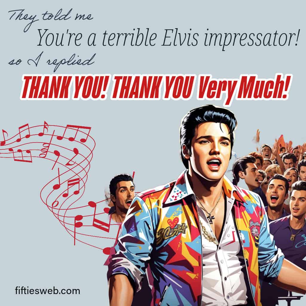 Elvis Puns & Jokes That Are So Bad, They're Good Photo
