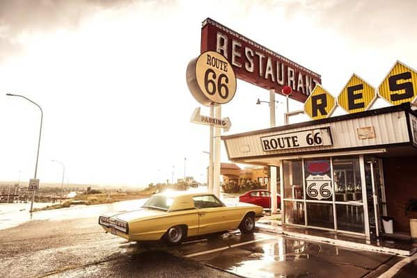 Decorate Your Room with Pictures of These 9 Favorite 50s Hangout Spots Photo