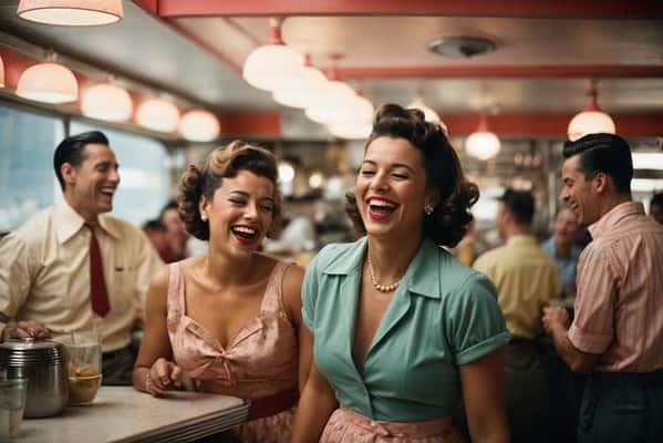 Decorate Your Room with Pictures of These 9 Favorite 50s Hangout Spots Photo