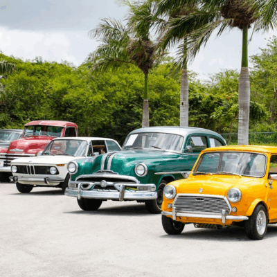 Vintage Budget Cars that Still Win the Hearts of Students Photo