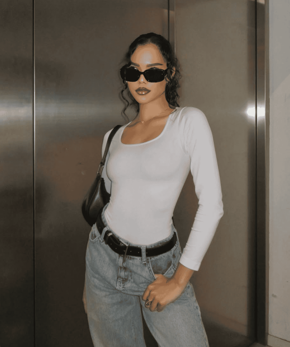 Easy Bodysuit Looks for Any Day Easy Bodysuit Looks for Any Day Photo