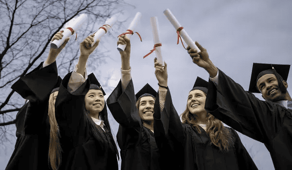 What It Meant to Be a College Student in the 1950s vs. Today What It Meant to Be a College Student in the 1950s vs. Today Photo