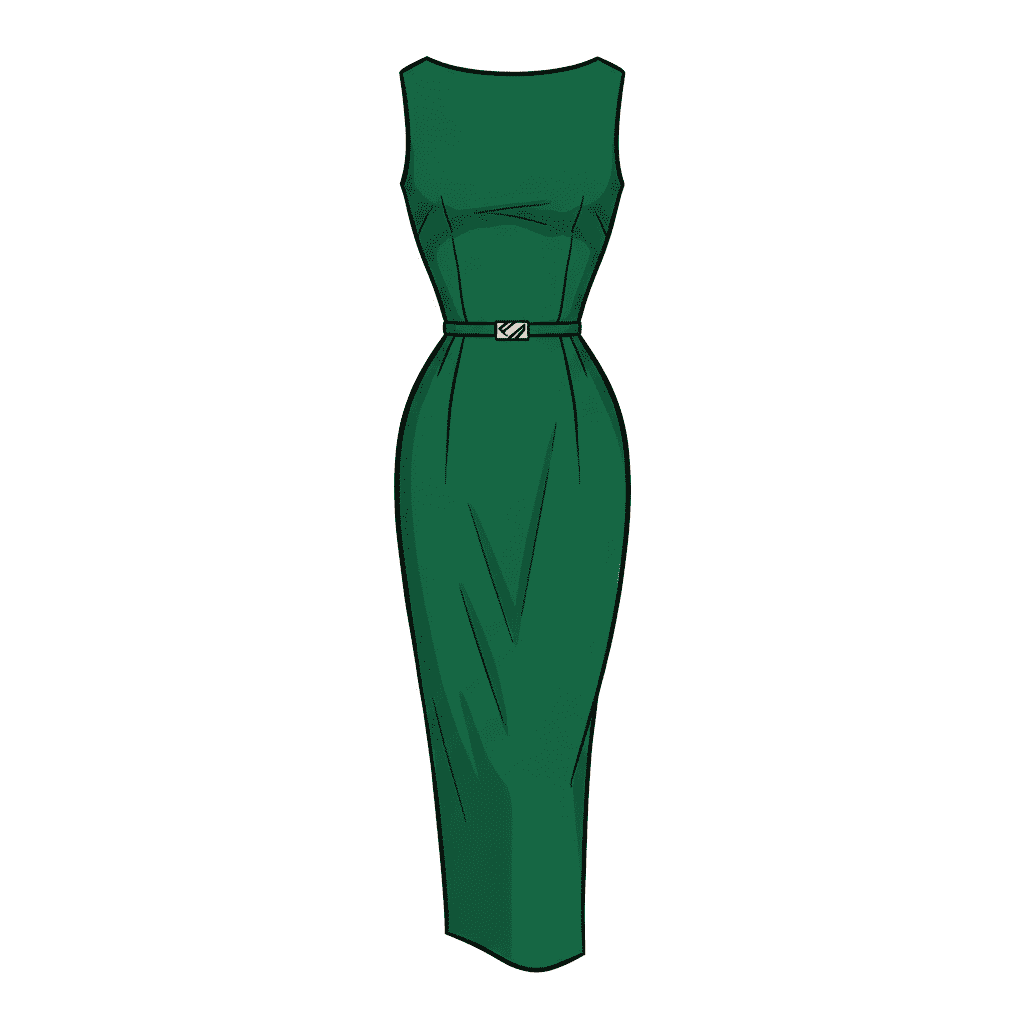 1950s Cocktail Dresses for Women: The Most Iconic Styles of the Decade Photo