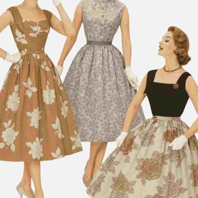 The Best 1950s Dress Styles: A Simple Guide to Vintage Looks Photo