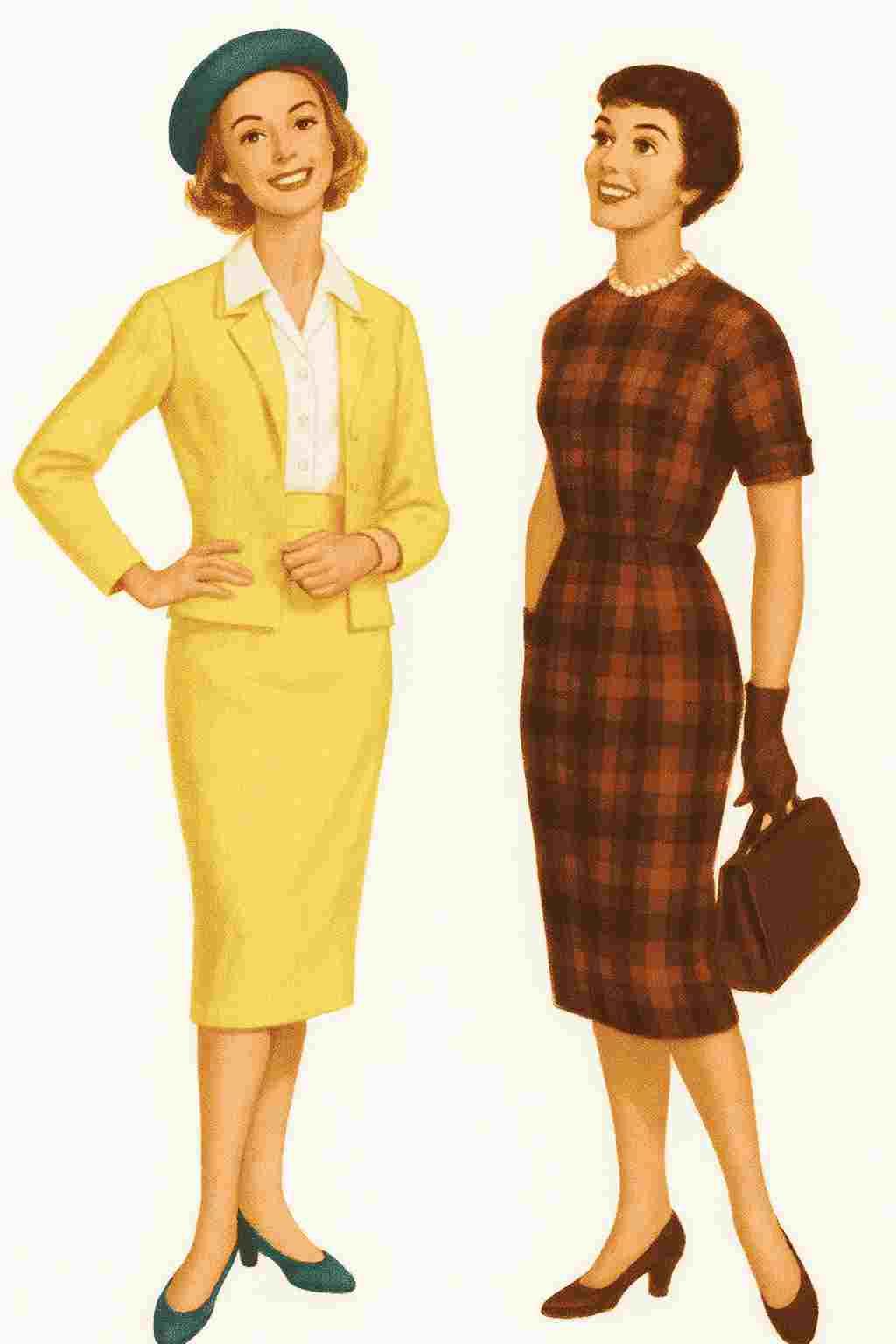 The Best 1950s Dress Styles: A Simple Guide to Vintage Looks The Best 1950s Dress Styles: A Simple Guide to Vintage Looks Photo