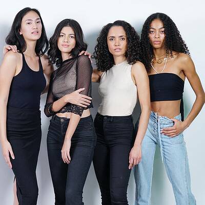 From Twiggy to Today: How the Modeling Industry Changed Over 70 Years Photo