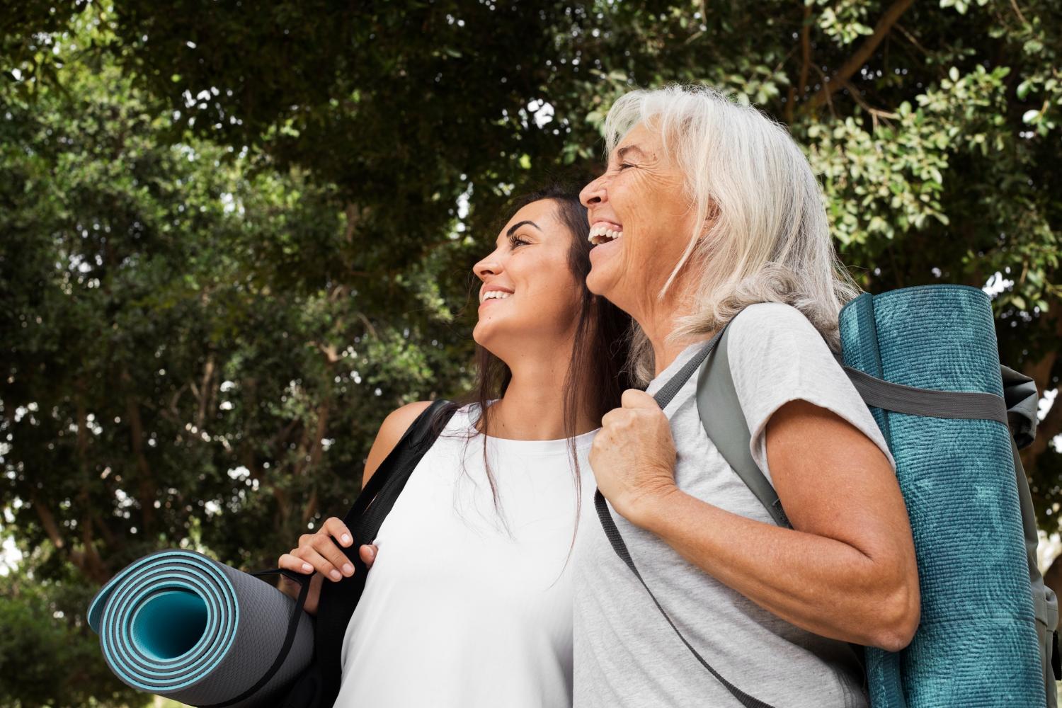 The Modern Approach to Well-Being Photo