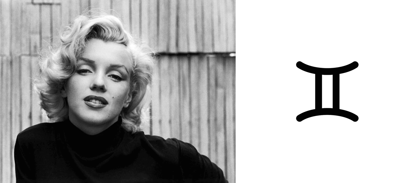 Zodiac Signs of Iconic 1950s Celebrities: Marilyn Monroe, Elvis, James Dean & Lucille Ball Photo