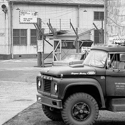 CB Radios, Big Rigs, and the Open Road: The Golden Age of American Trucking in the 1970s Photo