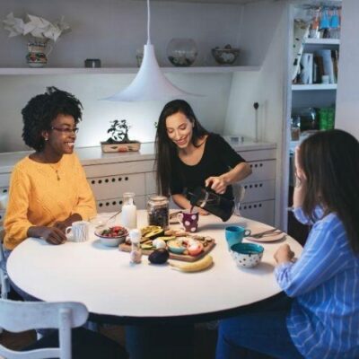 What Shared Living Has Looked Like From The 1950s To Today And Why It's Making A Comeback Photo
